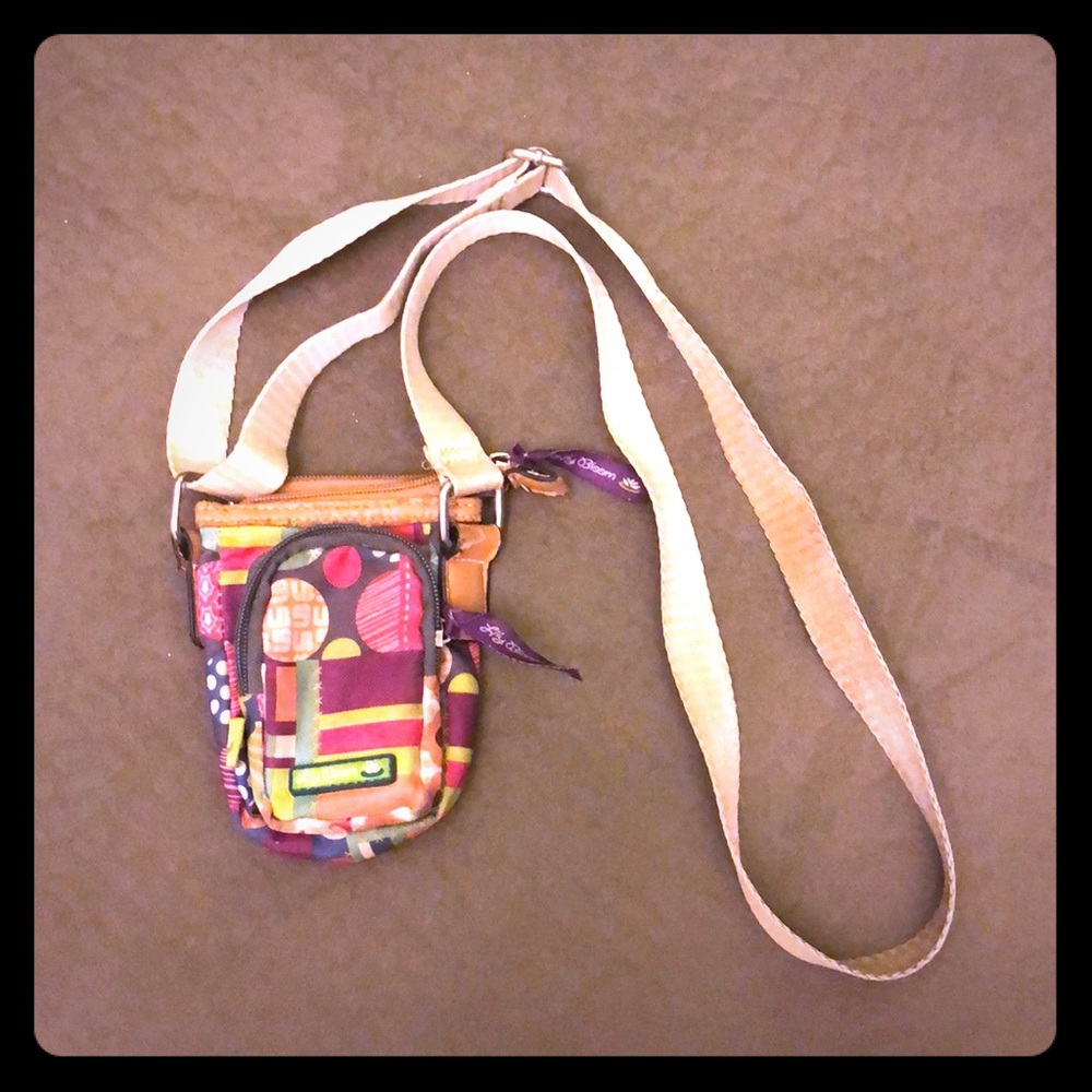 Lily Bloom Crossbody Bag